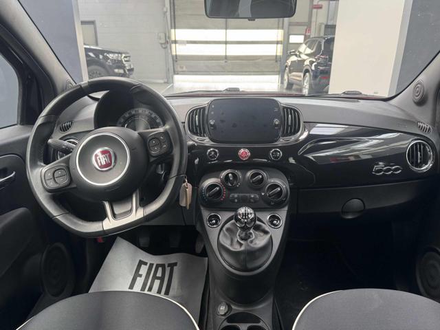 FIAT 500 1.0 Hybrid Sport