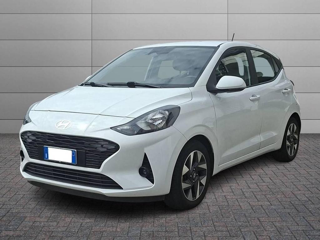 Hyundai i10 1.0 Econext Gpl Connectline Navi Pack MT
