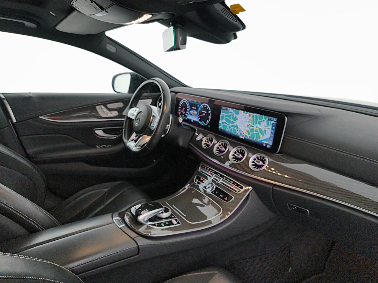 Mercedes CLS Coupè AMG 53 eq-boost 4matic+