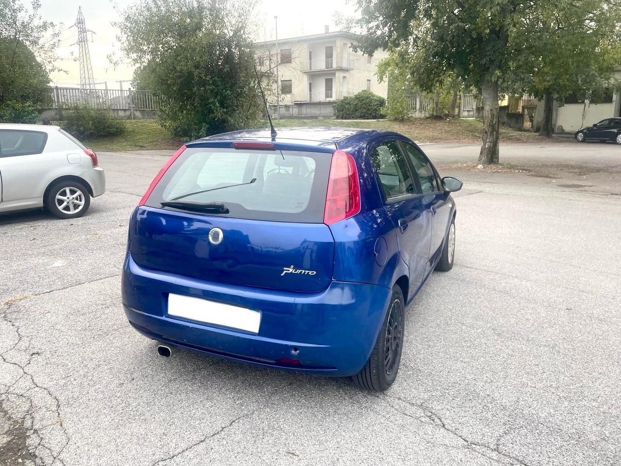 Fiat Grande Punto 1.2 5 porte Active per Neopatentati