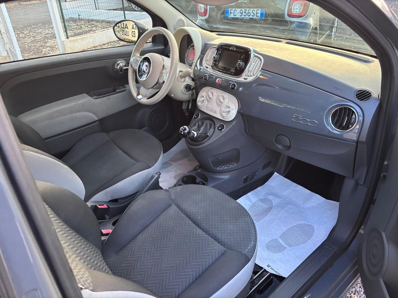 Fiat 500 1.2 Pop