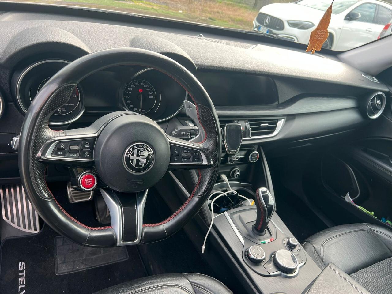 Alfa Romeo Stelvio 2.2 Turbodiesel 180 CV AT8 Q4 Super