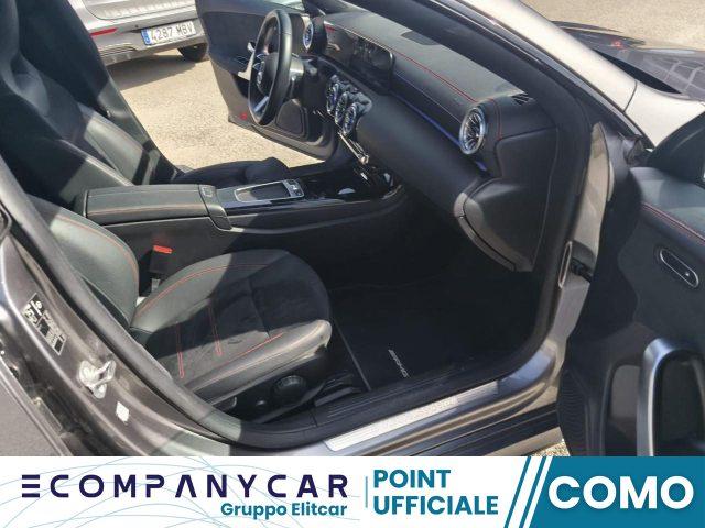 MERCEDES-BENZ CLA 200 Automatic AMG Line Advanced Plus