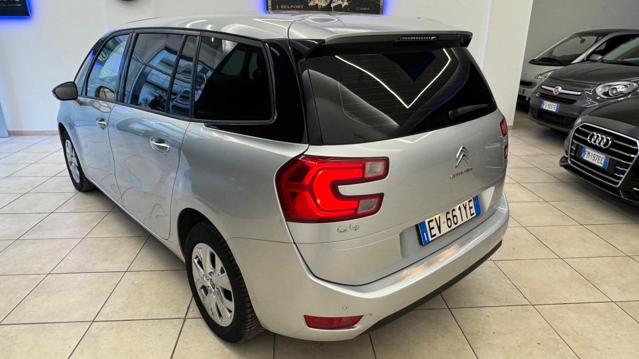 Citroen Grand C4 Picasso BlueHDi 120 S&S Intensive