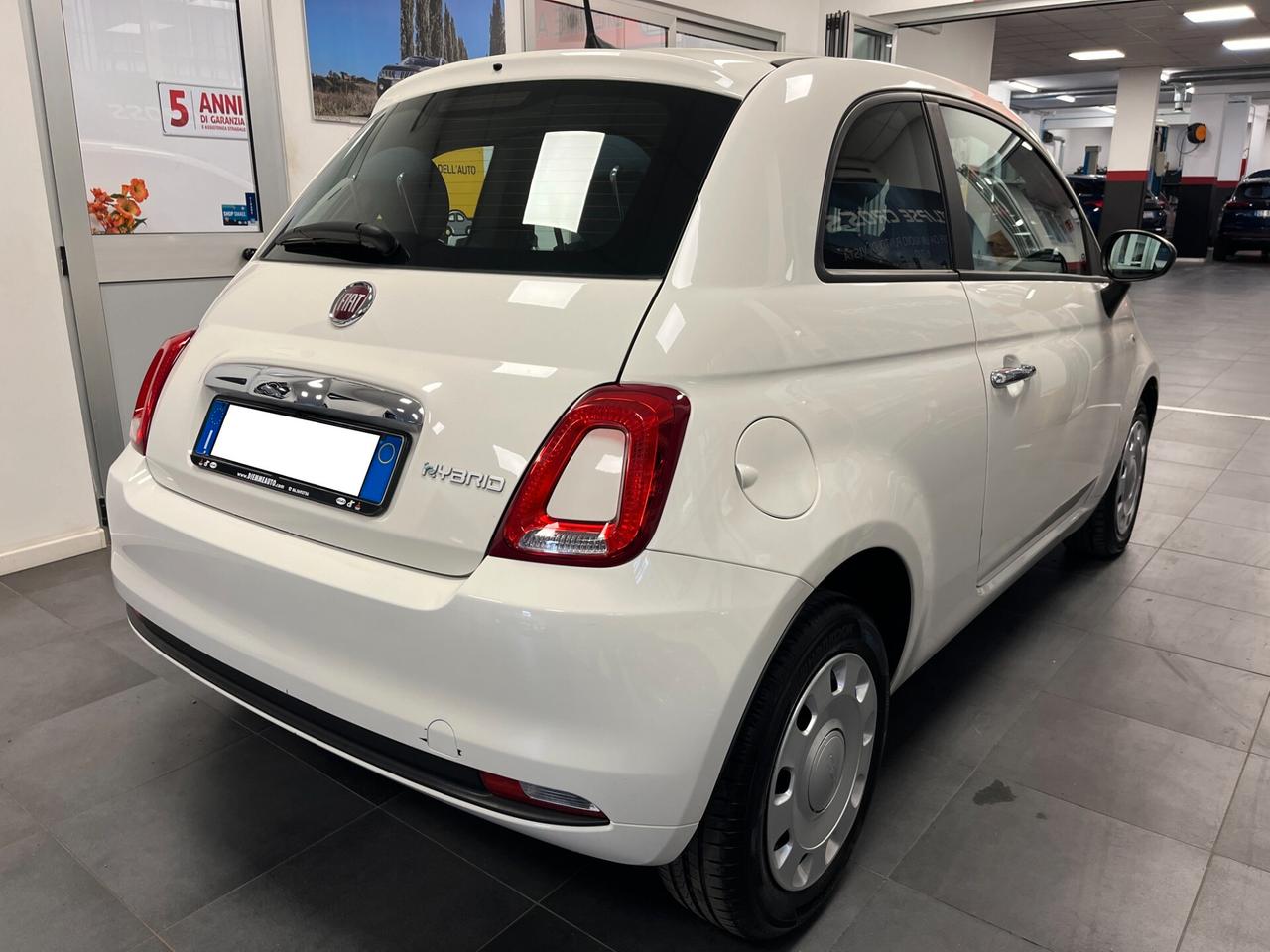Fiat 500 1.0 Hybrid Cult
