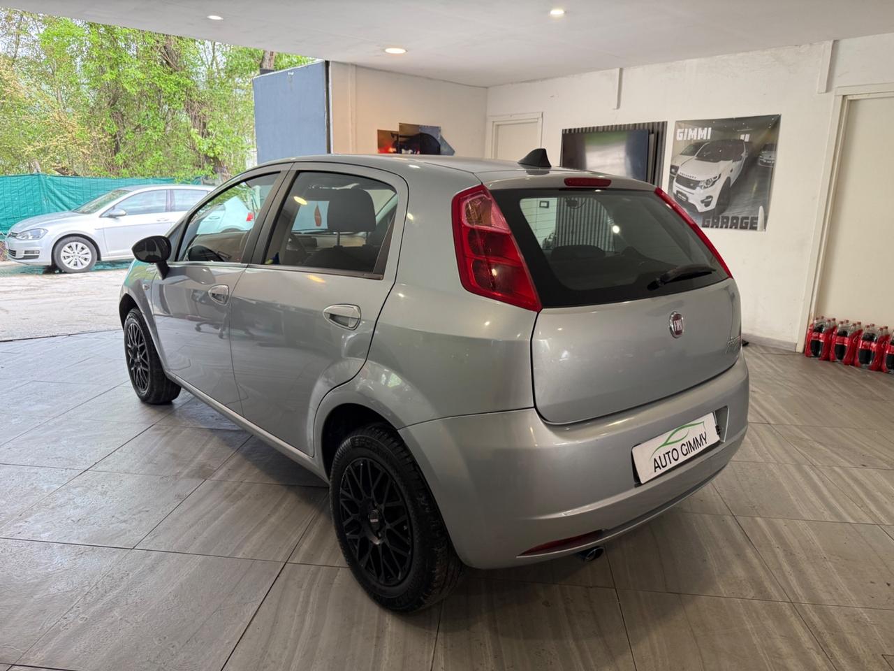 Fiat Grande Punto 1.4 METANO BENZINA