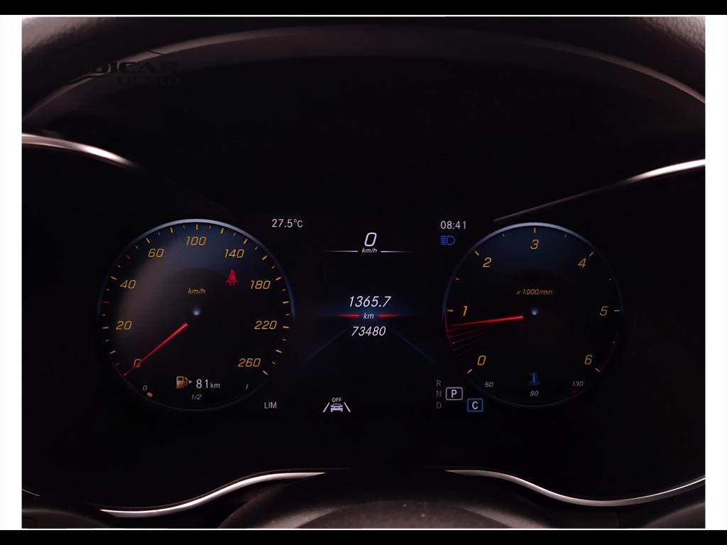 Mercedes-Benz GLC - X253 2019 - GLC 220 d Premium 4matic auto