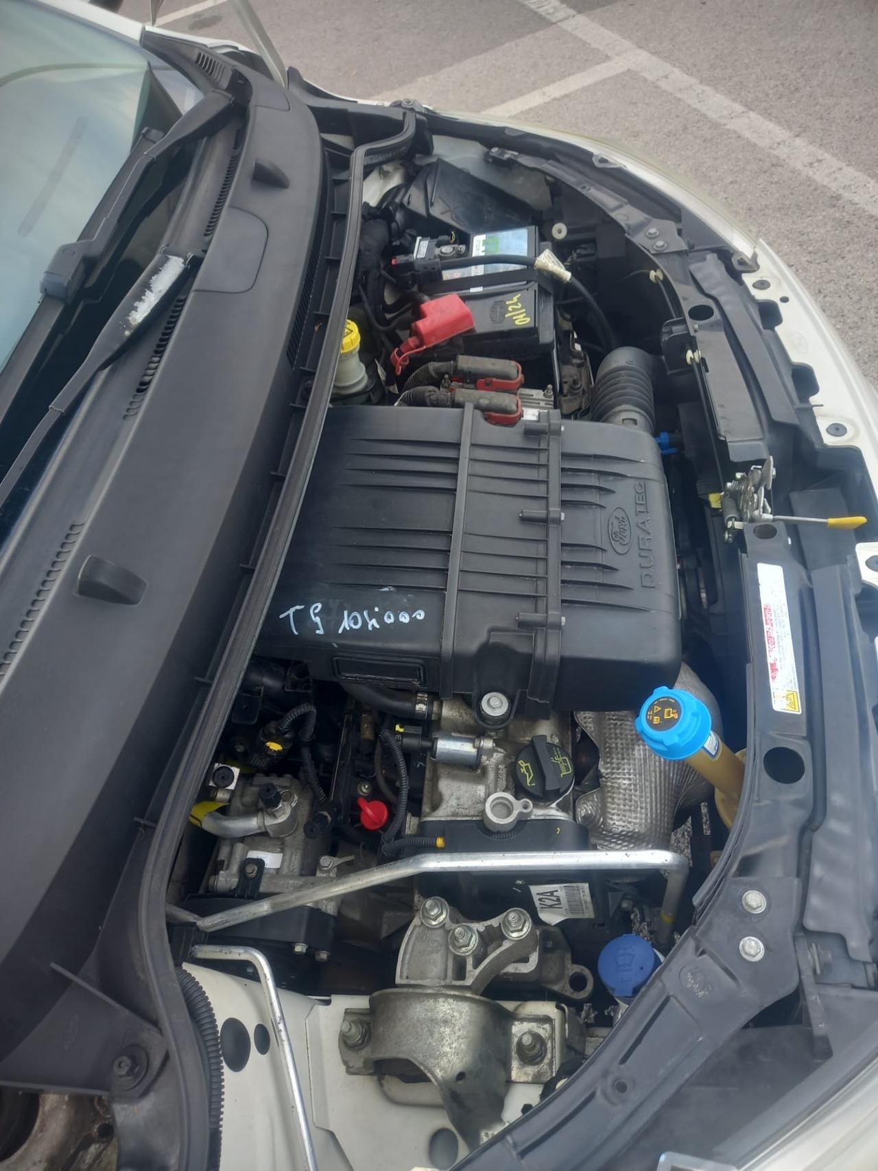 Ford Ka 2012