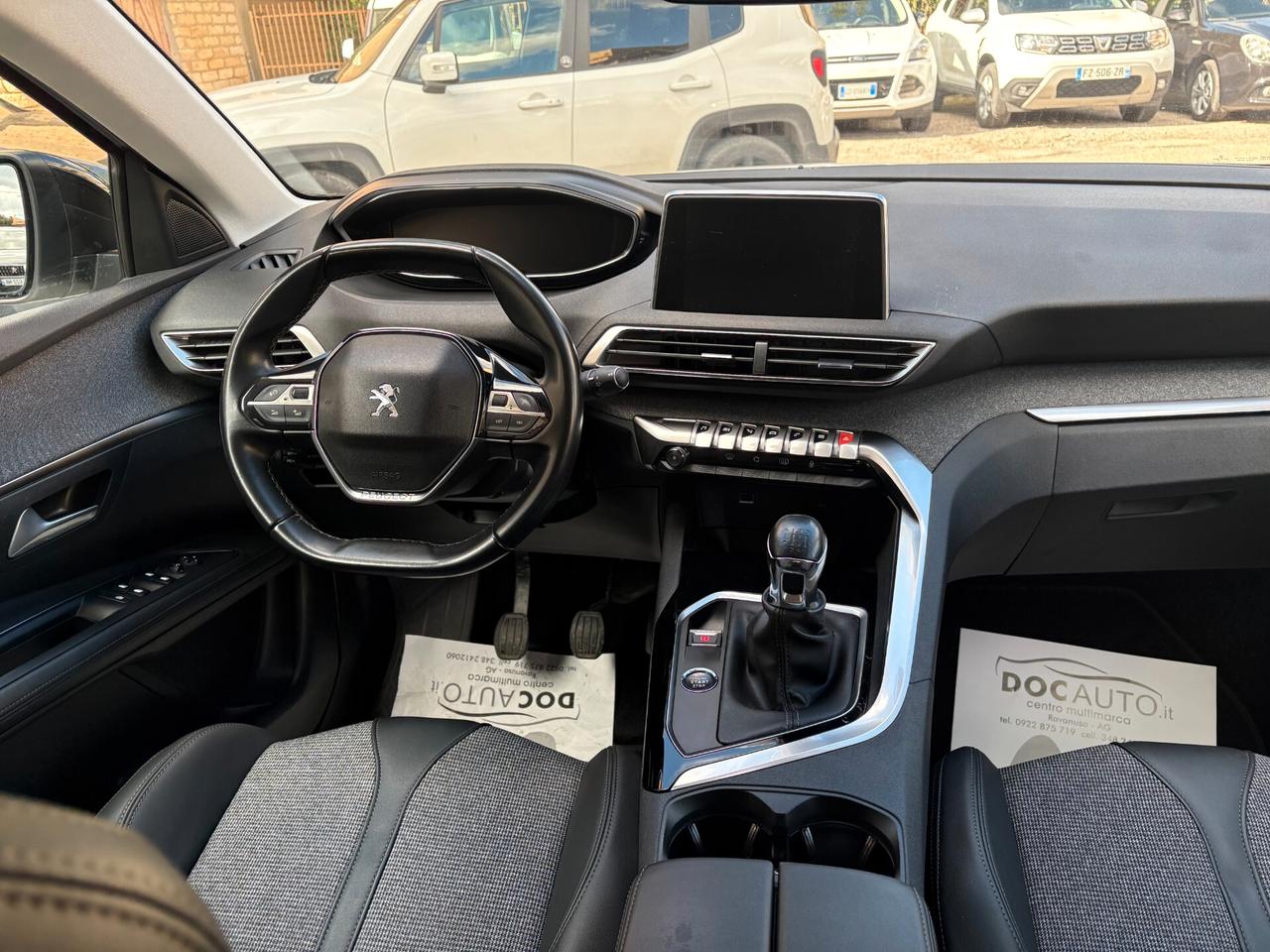 Peugeot 3008 BlueHDi 130 S&S Allure