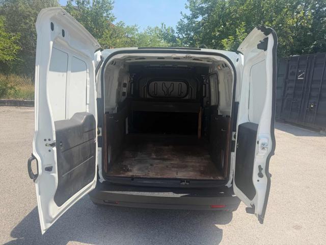 FIAT Doblo Doblò 1.6 MJT 120CV PL-TA Cargo Maxi XL Lamierato