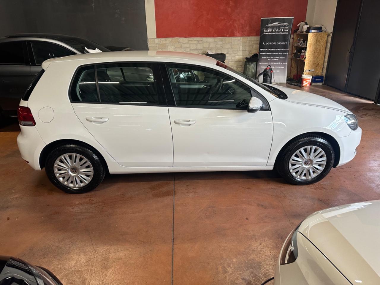 Volkswagen Golf 1.4 5p. United