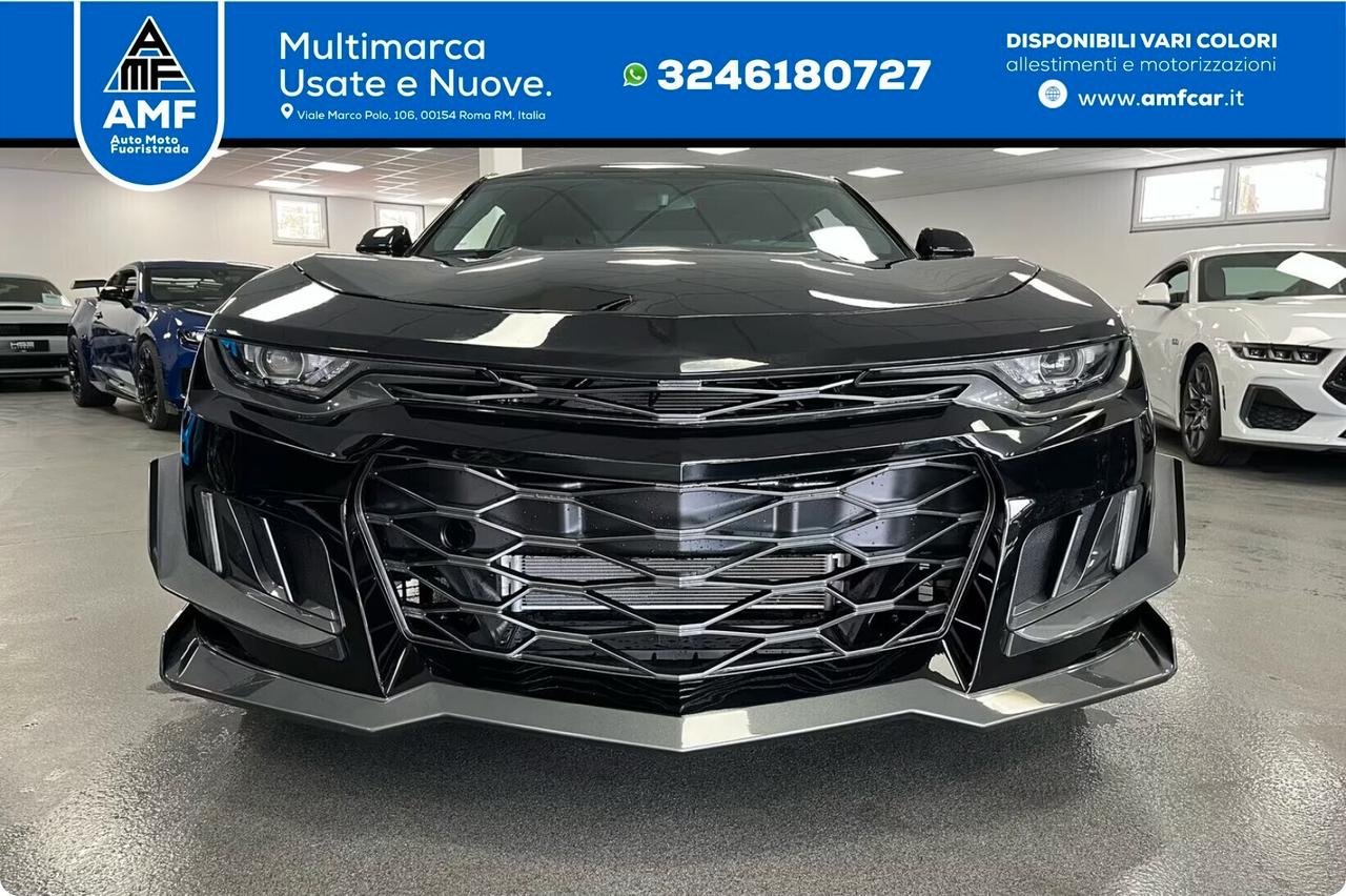 Chevrolet Camaro RS *3.6l V6 ZL1 / Prestazioni/ SHZ*