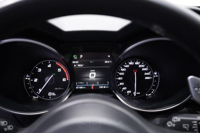 ALFA ROMEO Stelvio 2.2 Turbodiesel 180 CV AT8 RWD Super