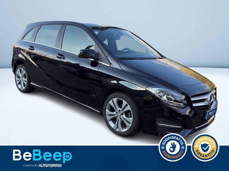 Mercedes-Benz Classe B B 180 D (CDI) SPORT AUTO