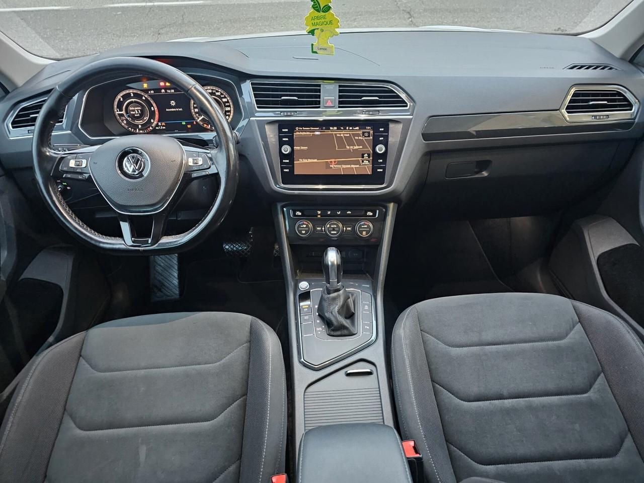 Volkswagen Tiguan 2.0 TDI 150cv DSG*Virtual*Navi*Pdc*Led*Bi-Xeno*Euro6*