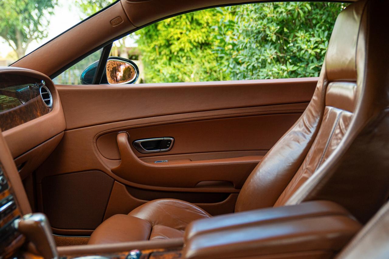 Bentley Continental GT - RDS01258