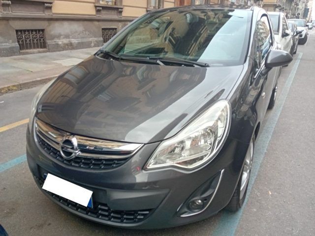 OPEL Corsa 1.2 85CV 3 porte GPL-TECH Elective