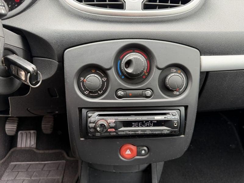Renault Clio Clio 5p 1.2 16v Dynamique KM REALI !! DISTRIBUZIONE NUOVA !!
