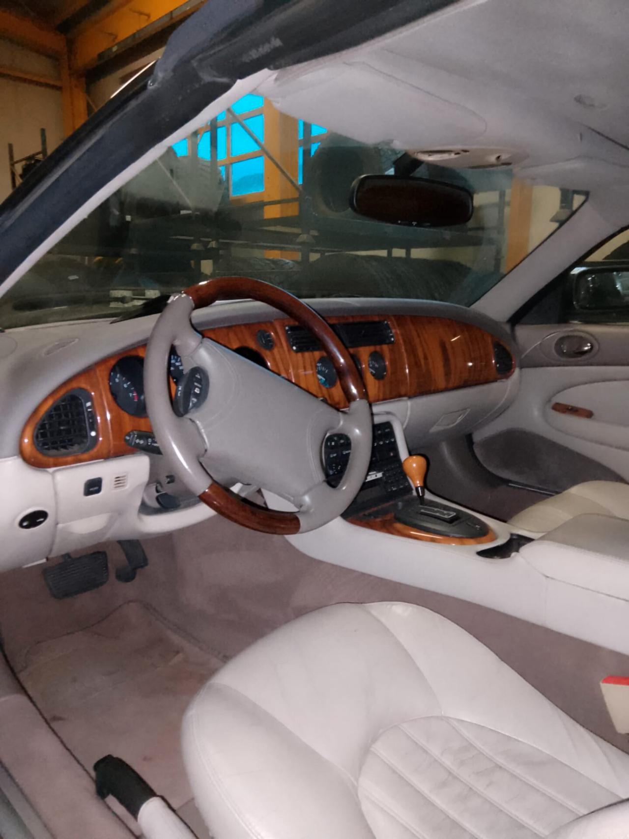 Jaguar XK XK8 4.0 Convertibile