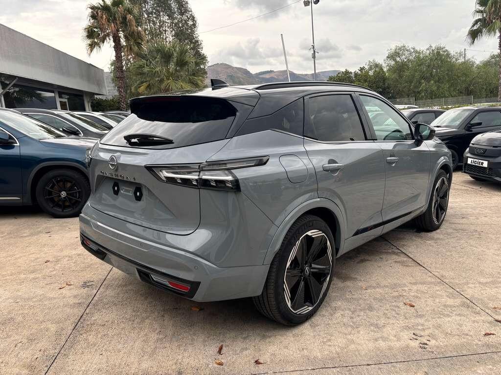 Nissan Qashqai MHEV 158 CV N-Design 2026 / KM 0 IVA ESPOSTA Tua a solo 319 Euro al mese