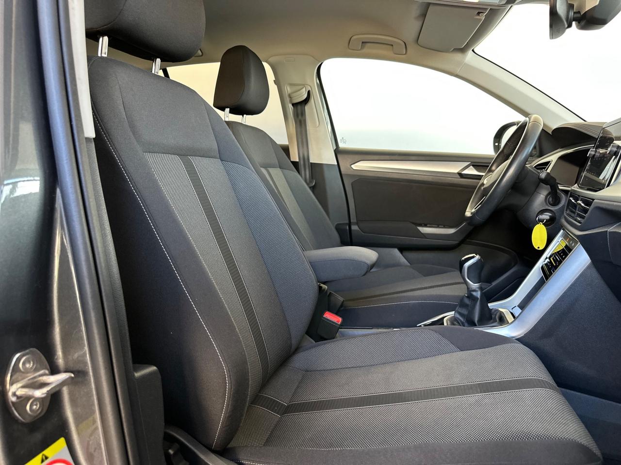 Volkswagen T-Roc 2.0 TDI SCR Style 12/2023