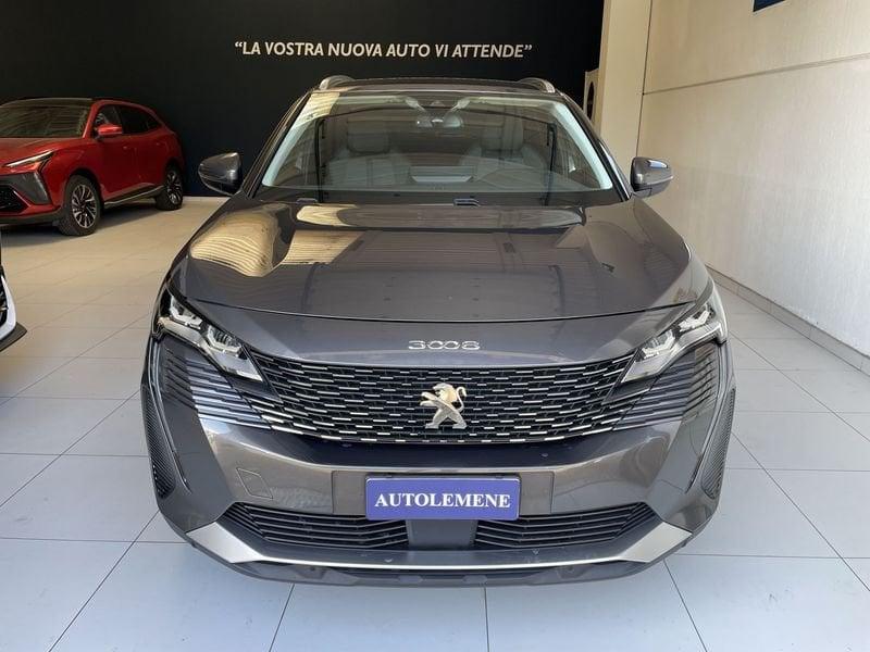 Peugeot 3008 3008 BlueHDi 130 S&S Allure Pack