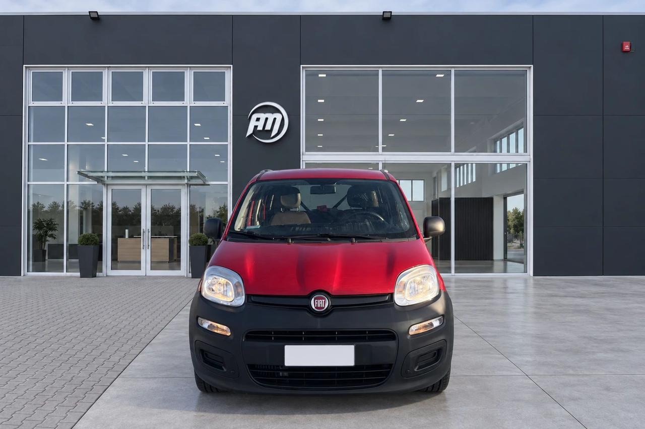 Fiat Panda VAN 1.3MJT 2POSTI +IVA