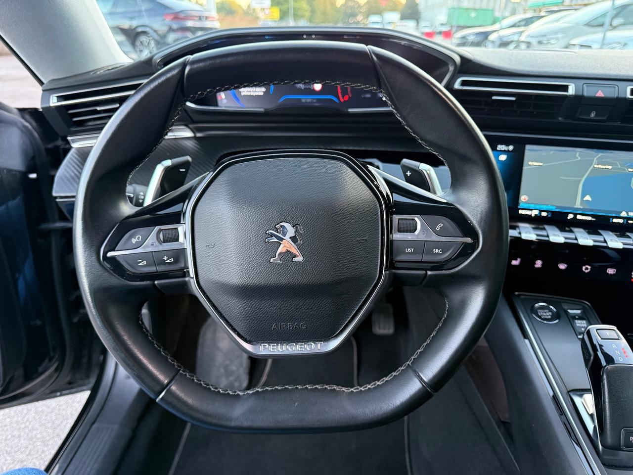 Peugeot 508 1.5 130 Cv EAT8 SW Allure Pack