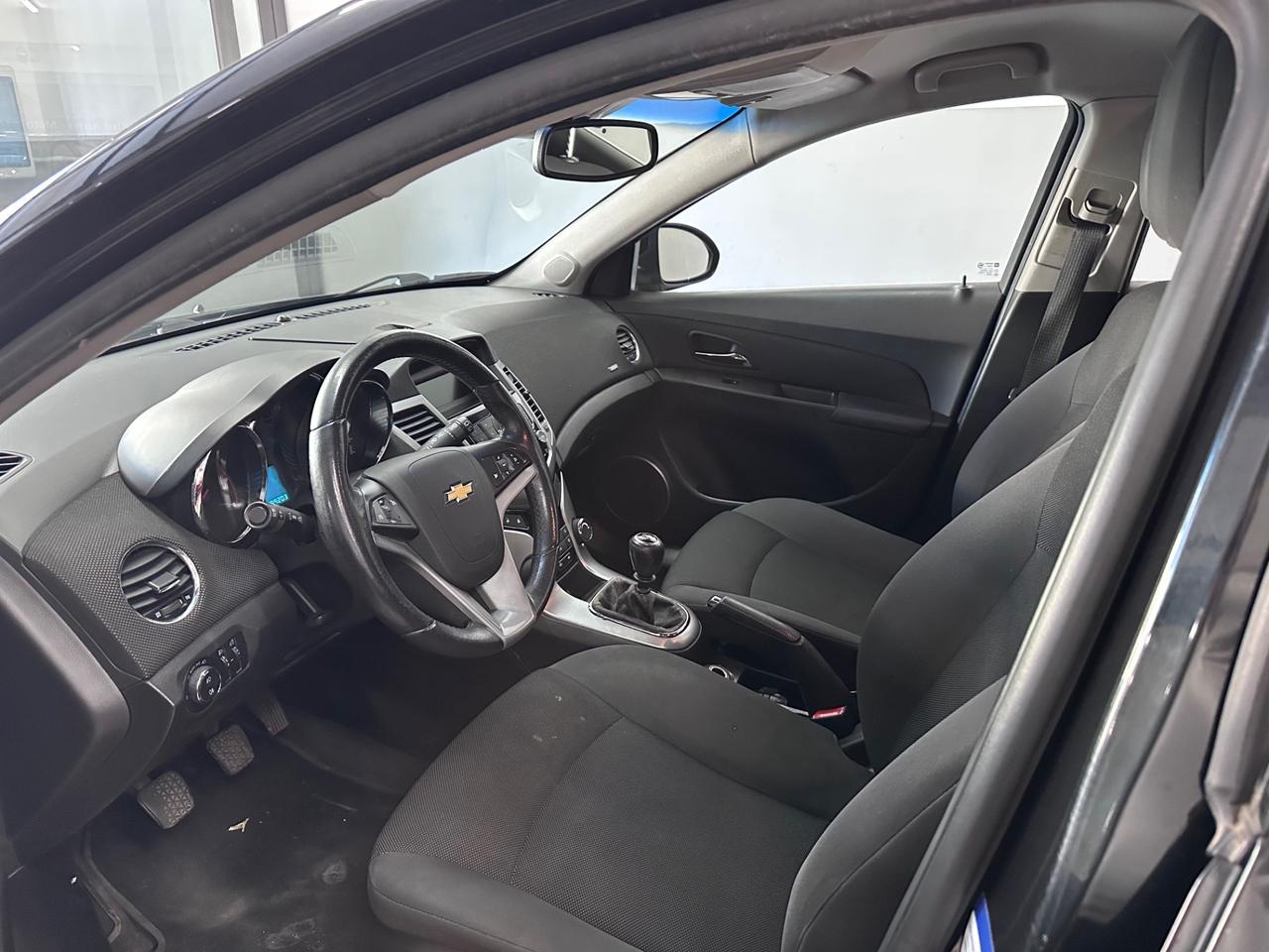 Chevrolet Cruze 2.0 Diesel 163CV 4 porte LTZ 2012