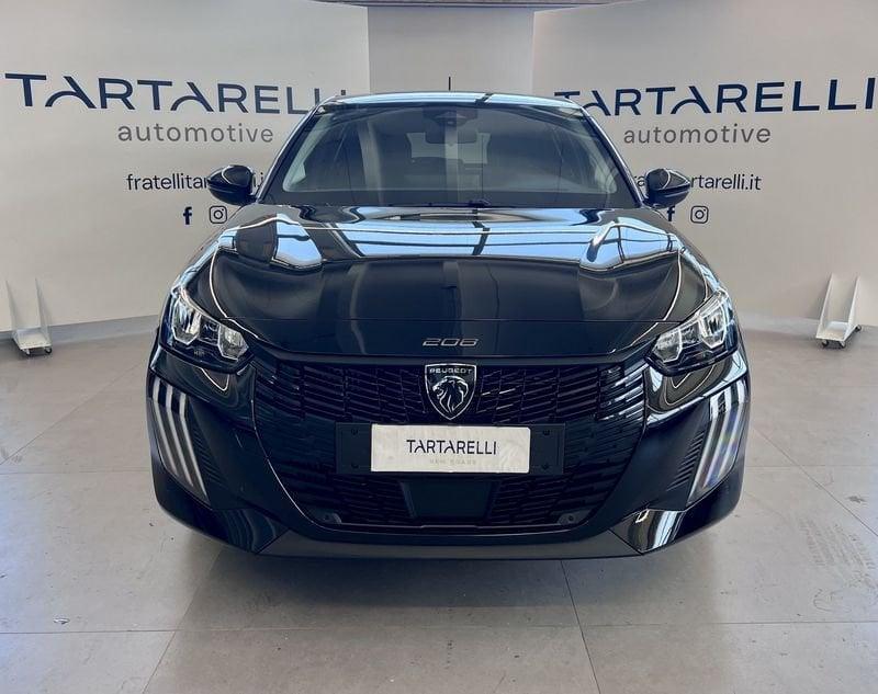 Peugeot 208 Edition Hybrid 110 e-DCS6 auto