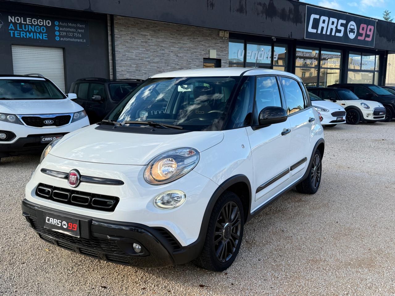 Fiat 500L 1.4 95 CV Cross