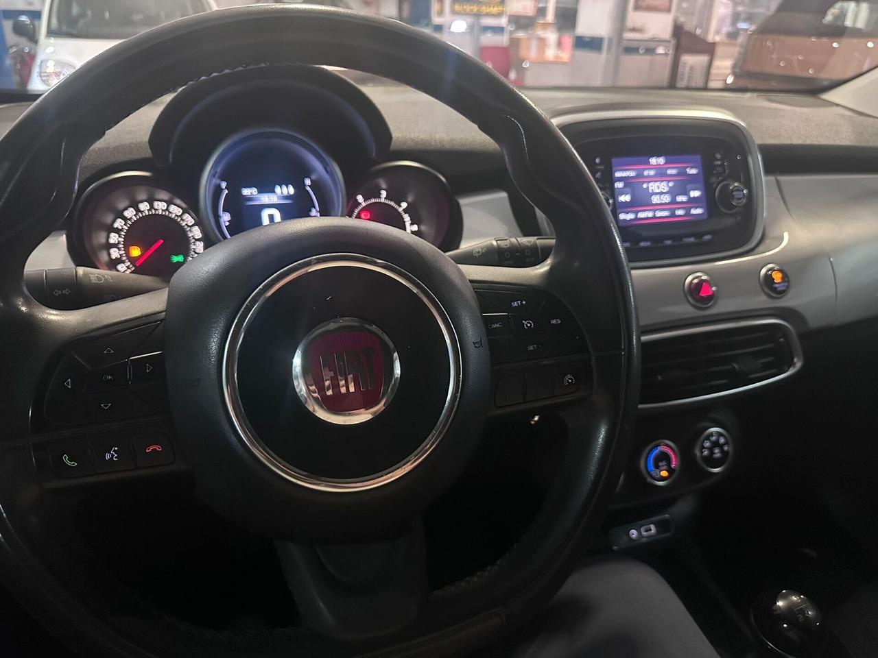 Fiat 500X 1.3 MultiJet 95 CV Pop Star