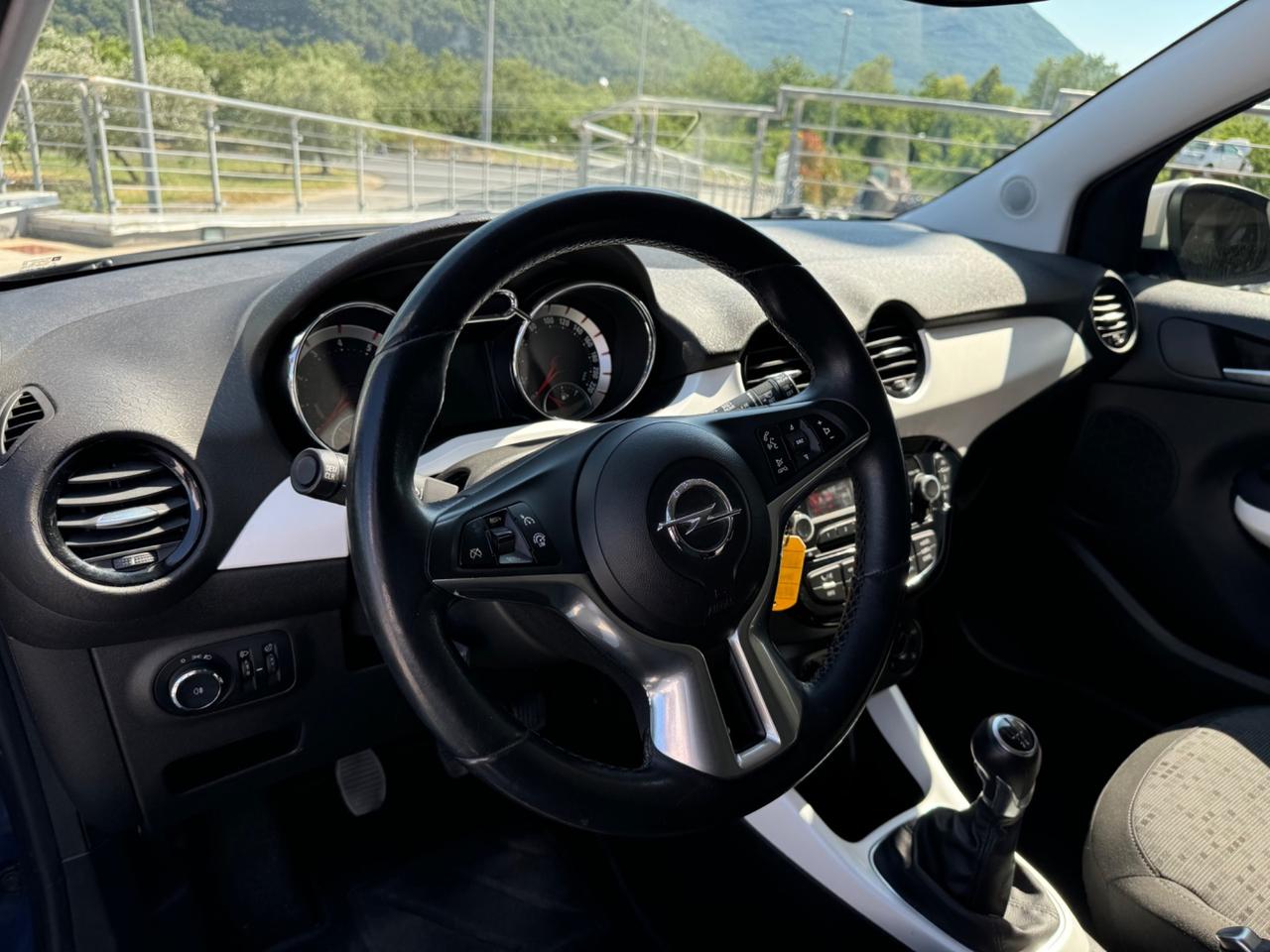 Opel Adam 1.4 87 CV GPL Tech Glam