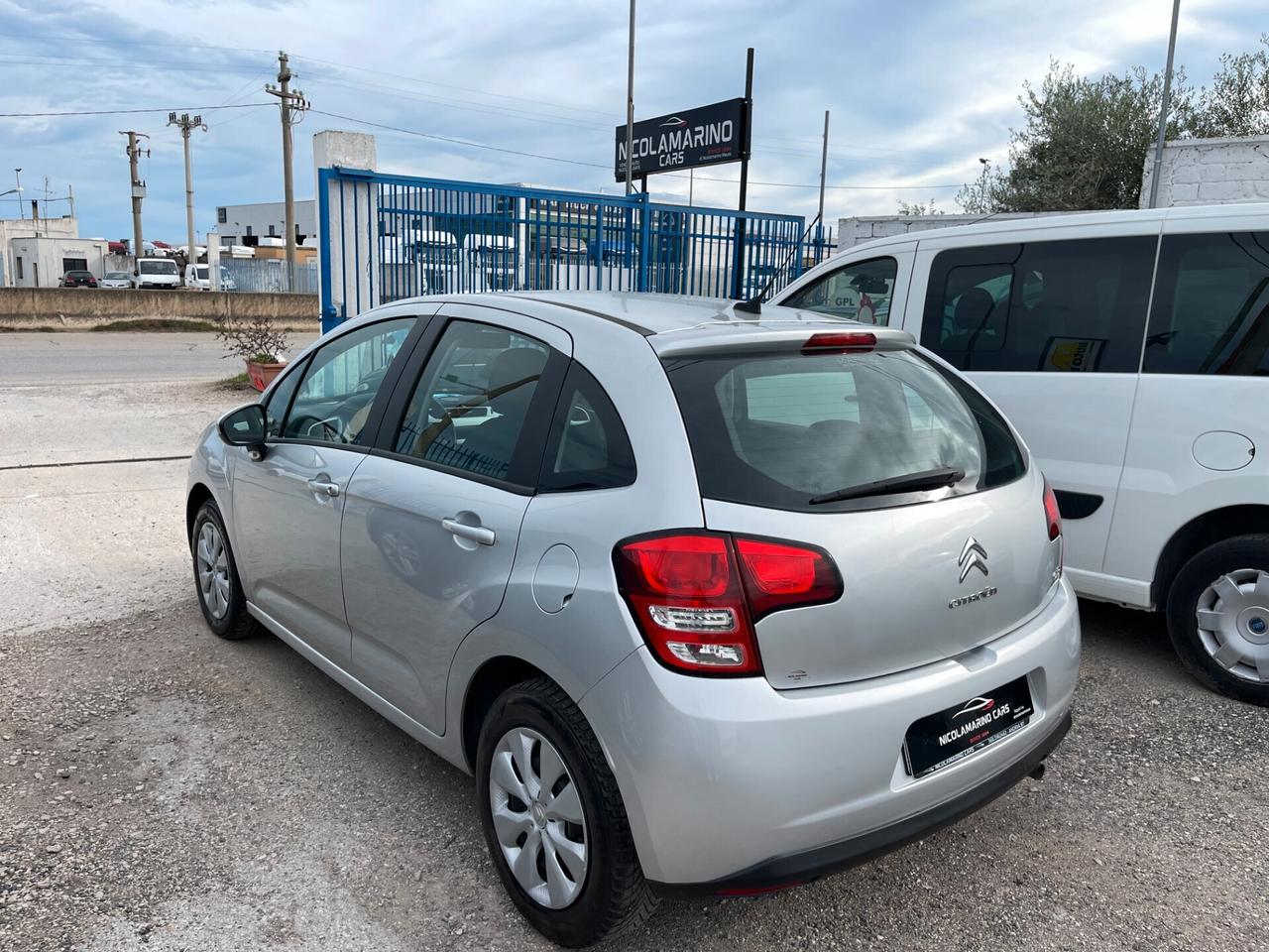 Citroen C3 1.4 HDi 70Cv Seduction