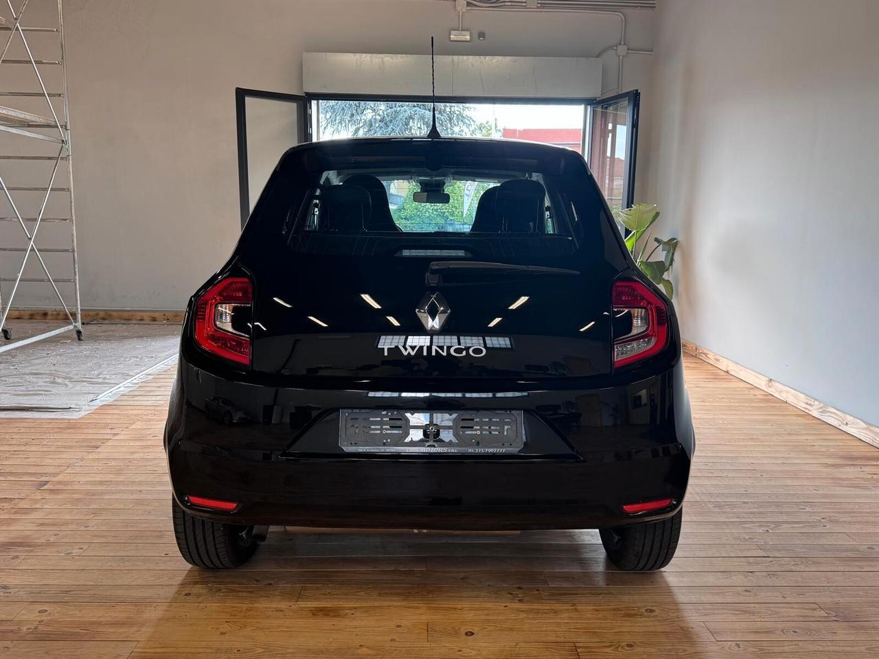 Renault Twingo 1.0 69CV LIMITED,LED, NEOPATENTATI,UNIPRO,GARANZIA
