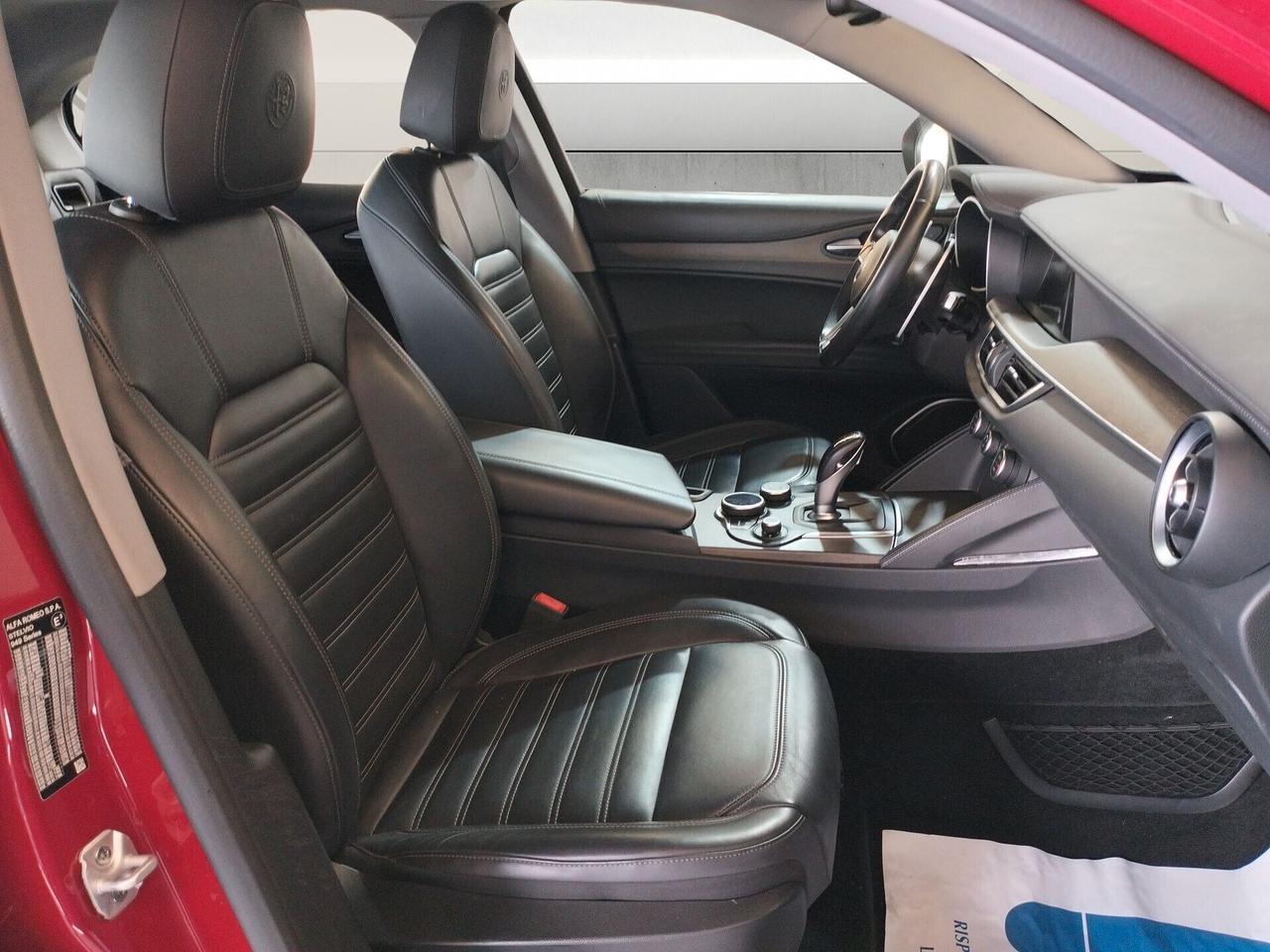 Alfa Romeo Stelvio t Executive Q4 190cv auto my19