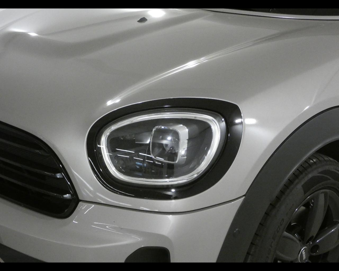 MINI Mini Countrym.(F60) - Mini 1.5 Cooper Classic Countryman