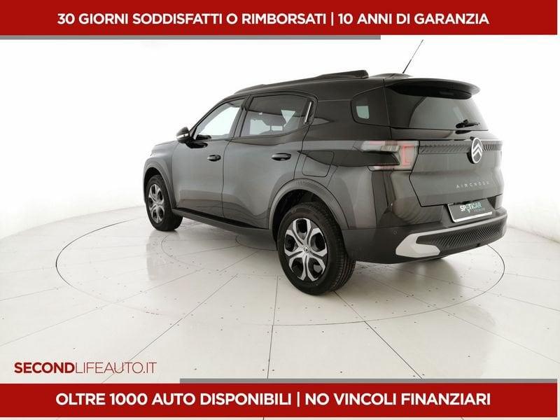 Citroën C3 Aircross C3 Aircross 1.2 turbo Plus 100cv