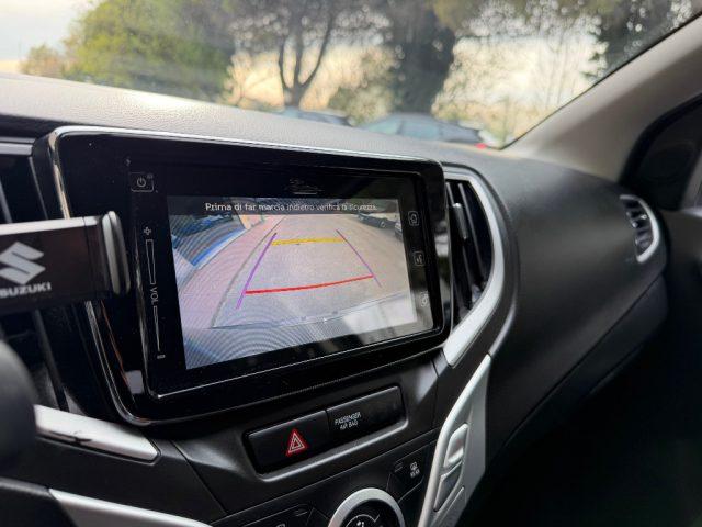 SUZUKI Baleno 1.2 90CV VVT DUALJET B-TOP UNIPROPRIETARIO NAVI