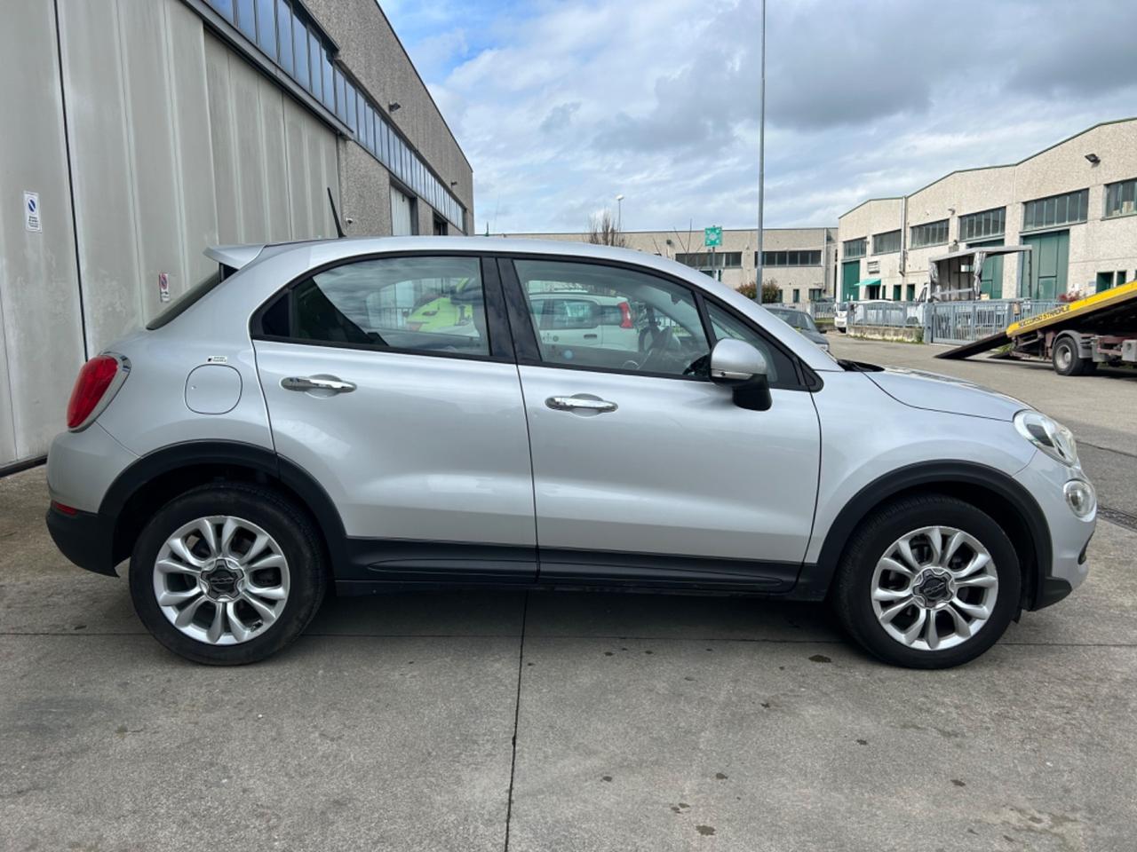 Fiat 500X 1.6 MultiJet 120 CV Business