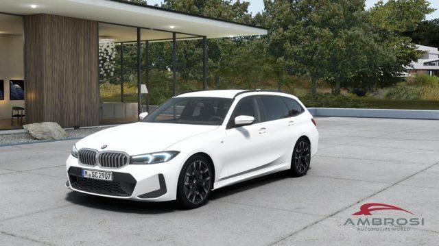 BMW 320 Serie 3 d xDrive Touring Msport Comfort Package