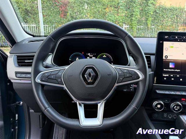 RENAULT Arkana 1.6 E-Tech full hybrid Intens TELECAMERA POST.