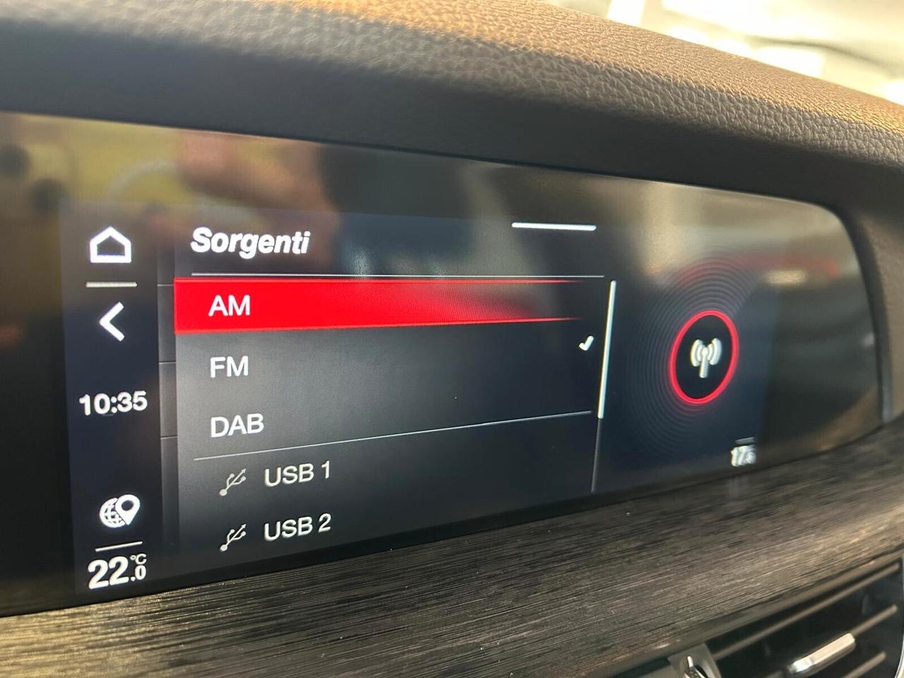 Alfa Romeo Stelvio SPRINT 2.2 Td 210 CV AT8 Q4 SPOTICAR