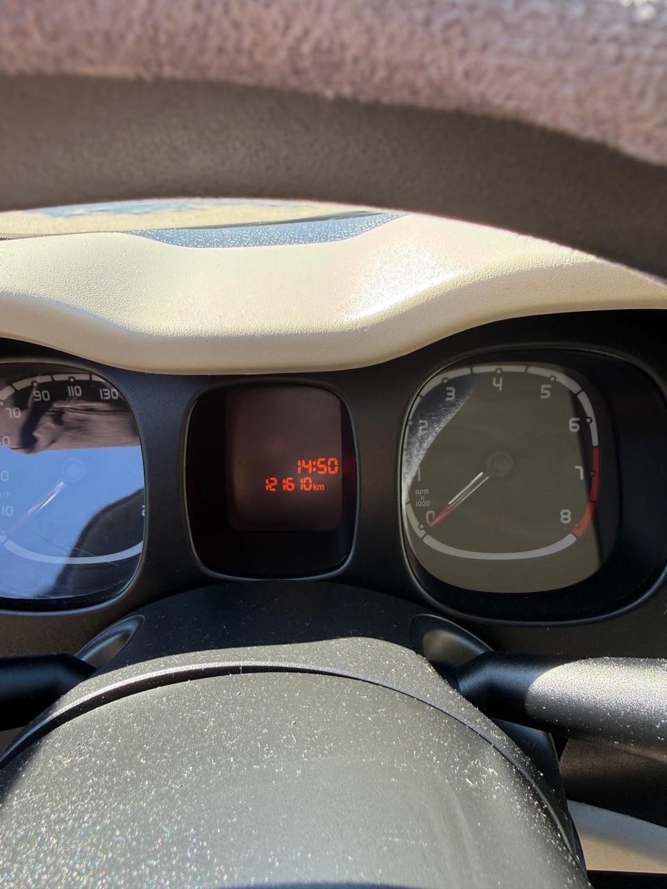 Fiat Panda 1.2 EasyPower Lounge