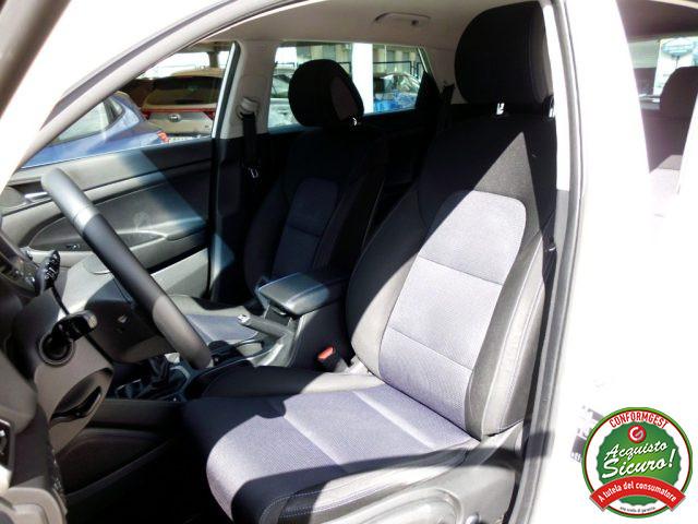 HYUNDAI Tucson 1.7 CRDi XPossible