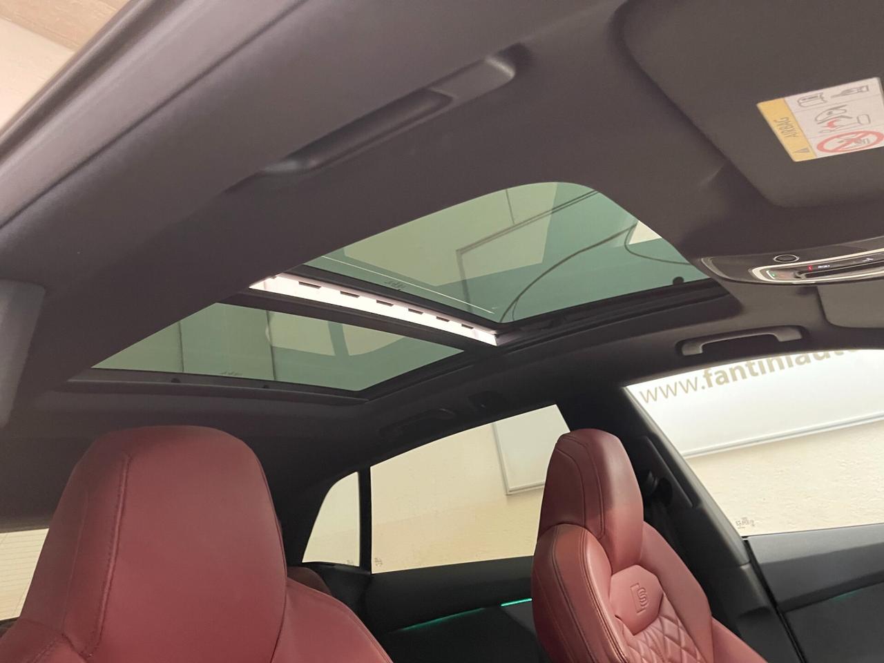 Audi Q8 SQ8 4.0 TFSI 507cv quattro Tiptronic-LEGGI SOTTO