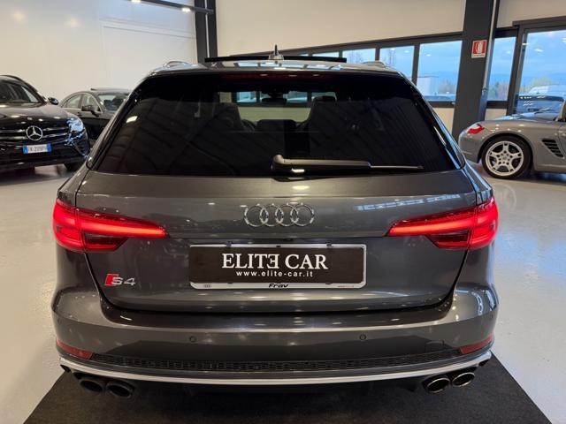 AUDI S4 Avant 3.0 TFSI quattro tiptronic S-line