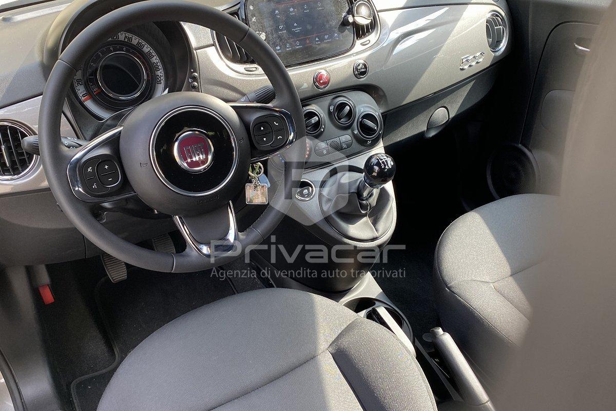 FIAT 500 1.0 Hybrid