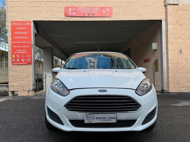 Ford Fiesta 1.4 Titanium GPL