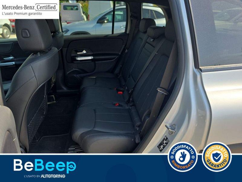 Mercedes-Benz Classe GLB GLB 200 D SPORT PLUS AUTO